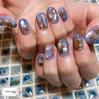 ネイル アトリエ UNICOのネイルデザイン