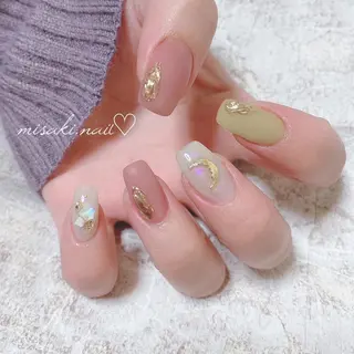 ネイル nailsalon miinailsのネイルデザイン