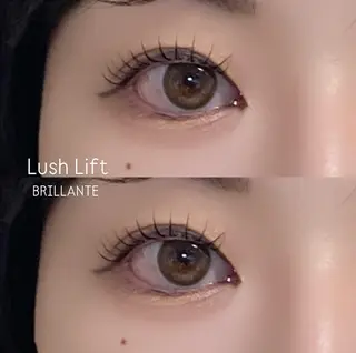 マツエク・マツパ BRILLANTE 🎀のマツエク・マツパデザイン