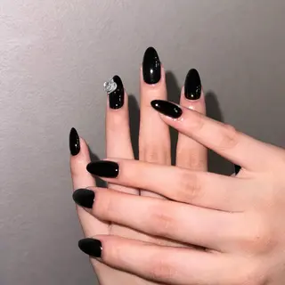 ネイル 🎀NAIL🎀 AI🪄︎︎◝✩のネイルデザイン