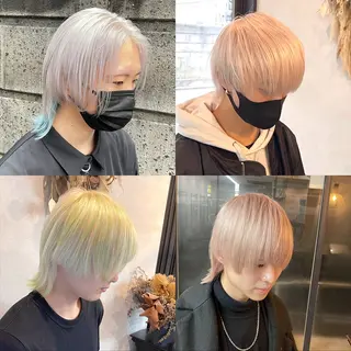 メンズ encount  by mahalo（エンカウント　バイ　マハロ）所属・太田 智士のヘアスタイル