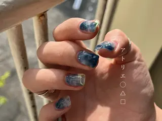 ネイル アトリエ ○△□のネイルデザイン