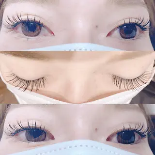 マツエク・マツパ 🍭ニシダ ユイナ🍭のマツエク・マツパデザイン