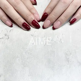 ネイル AIME （momo）のネイルデザイン