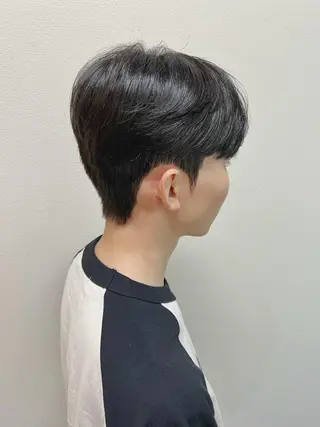 メンズ 札幌韓国メンズ 🇰🇷YUITOのヘアスタイル