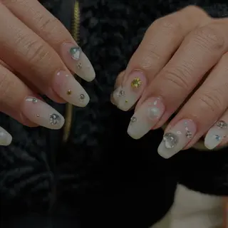 ネイル 爪塗屋 さんのネイルデザイン