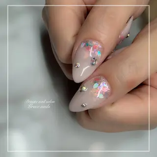 ネイル GRACE NAILSのネイルデザイン