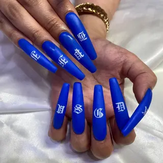 ネイル Ashliy大宮☆ アシュリーのネイルデザイン