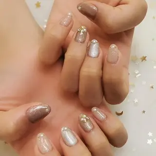 ネイル 上福岡 らんらんのネイルデザイン