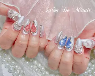 ネイル TinaNail 池袋店のネイルデザイン