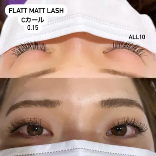 マツエク・マツパ ∴Sanae. ∴ トータルビューティーのマツエク・マツパデザイン