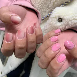 ネイル clocln / Suzukaのネイルデザイン