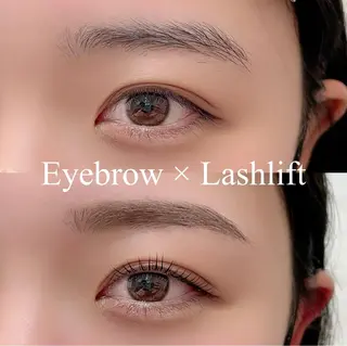 マツエク・マツパ アイブロウ FEEL LASH所属・♡Nagisa.S ♡のマツエク・マツパデザイン