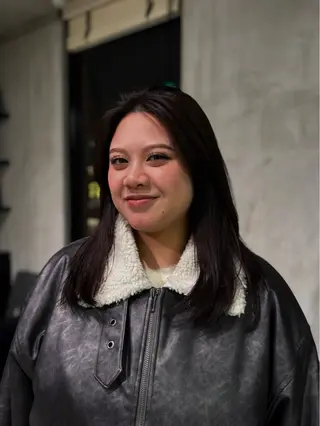 セミロング 🤍AMI🤍青山 /カットモデル募集中のヘアスタイル