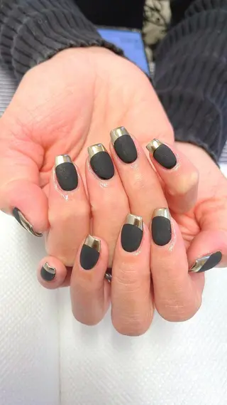 ネイル Munail サロン所属・むねいる nail salonのネイルデザイン