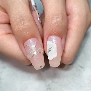 ネイル Jeremy ♡ HARUKAのネイルデザイン