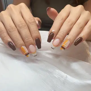 ネイル Vanilla ネイルサロン 西川口のネイルデザイン