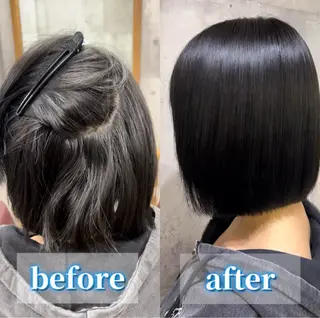 ショート 下野 将大のヘアスタイル