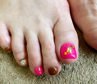 ネイル 三原 裕紀のマツエク・マツパデザイン