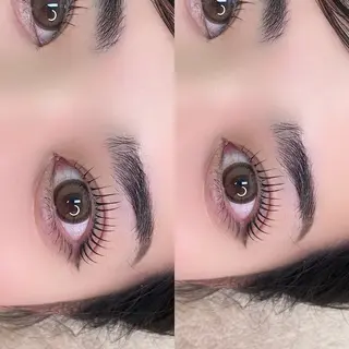 マツエク・マツパ Lien所属・🩷 ひかるのマツエク・マツパデザイン