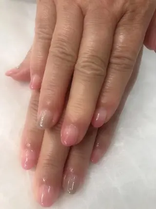 ネイル L'ea  Rose レア・ローズのネイルデザイン