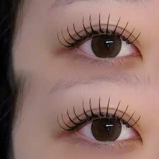 マツエク・マツパ Le Cooeur 見附店　諸橋のマツエク・マツパデザイン