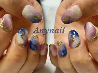 ネイル 岩澤 恵子のネイルデザイン