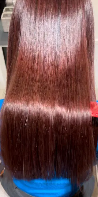 ロング GO TODAY SHAiRE SALON吉祥寺所属・【美髪✖️髪質改善】 【ネオメテオ】寿藤のヘアスタイル