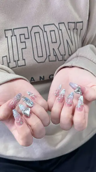 ネイル Kitty Nailのネイルデザイン