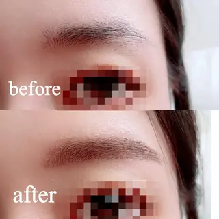 アイブロウ eyelash muchaのマツエク・マツパデザイン