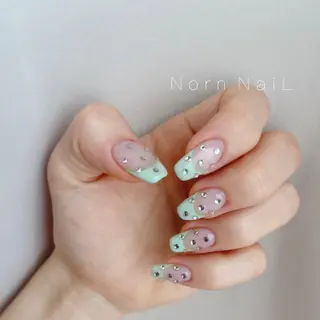 ネイル U Ayaのネイルデザイン