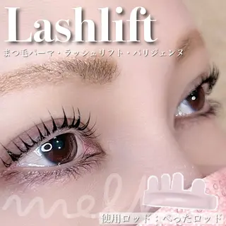 マツエク・マツパ C. Lのマツエク・マツパデザイン