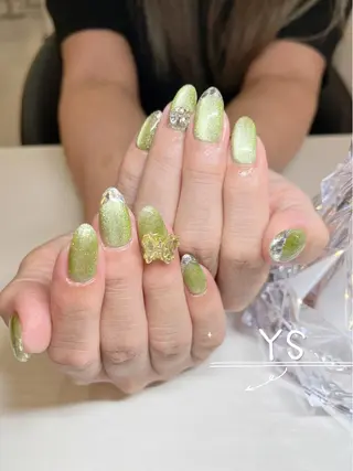 ネイル YS Nailのネイルデザイン