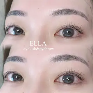 マツエク・マツパ ELLA 松尾のマツエク・マツパデザイン