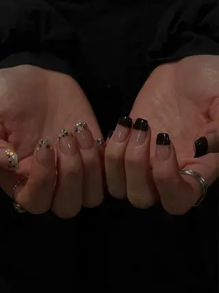 ネイル nail salon Riiのネイルデザイン