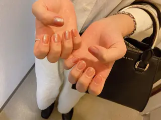 ネイル Mogu nail 二子玉川のネイルデザイン