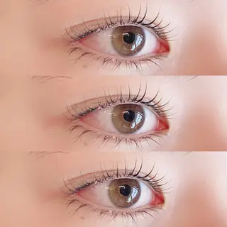 マツエク・マツパ オーダーメイドまつげ ＆まゆげ.RIKAのマツエク・マツパデザイン