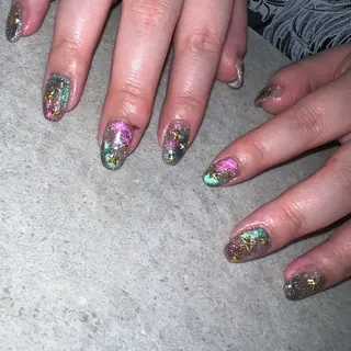 ネイル Allma Nailのネイルデザイン