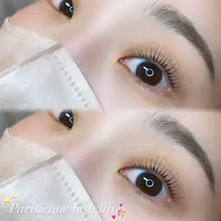 マツエク・マツパ lucida💘 aimiのマツエク・マツパデザイン