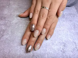 ネイル bibi.salon所属・Y Akiのネイルデザイン