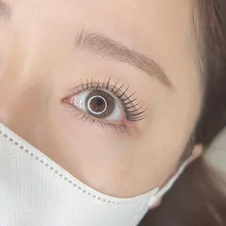 マツエク・マツパ chouchou 柏西口店 店長 渡辺のマツエク・マツパデザイン