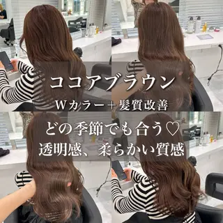 ロング カラー 🪞ハイトーン特化 🪞KEISUKEのヘアスタイル