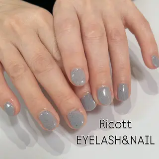 ネイル RicottEYELASH&NAIL所属・下城 葵のエステ・リラクイメージ