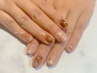 ネイル Lien（リアン） 銀座駅6分のネイルデザイン