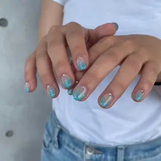 ネイル twoo______ miyuのネイルデザイン