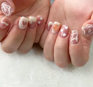 ネイル Laki nailのネイルデザイン