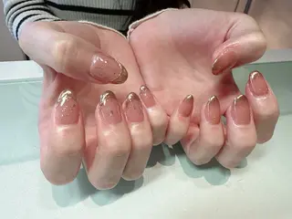 ネイル レナークアリア ネイリスト高橋のネイルデザイン