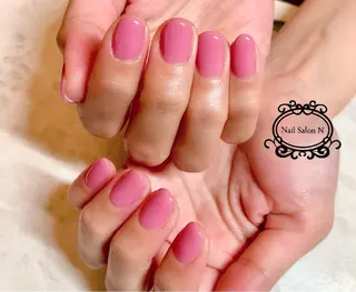 ネイル Nail Salon Nのネイルデザイン