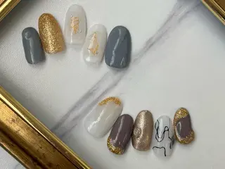 ネイル Regene ARAKIのネイルデザイン