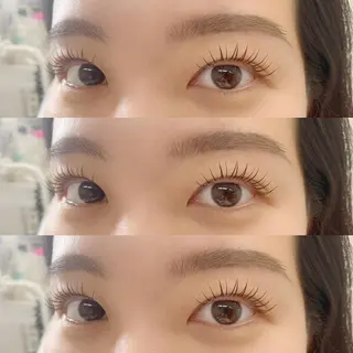 マツエク・マツパ gratia eyelash&nail所属・gratia みきのマツエク・マツパデザイン